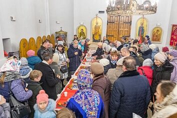 С Рождеством Христовым!