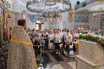 Преображение Господне