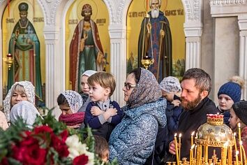 Память святителя Николая