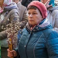 Вход Господень в Иерусалим