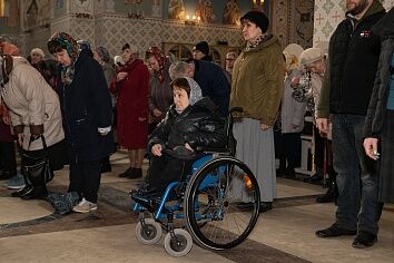Благовещение Пресвятой Богородицы