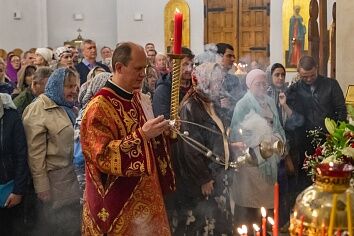 Христос Воскресе!