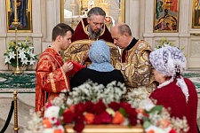 Усекновение главы Пророка, Предтечи и Крестителя Господня Иоанна