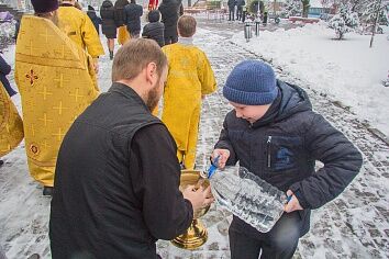 Престольный праздник - день святителя Николая