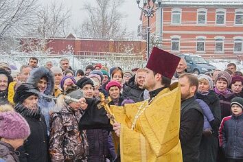 Престольный праздник - день святителя Николая