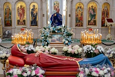 Успение Пресвятой Богородицы