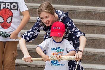 День Пресвятой Троицы. 2022 год