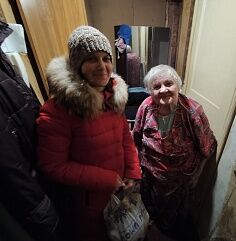 Спешим делать добро