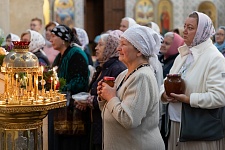 Происхождение Креста Господня