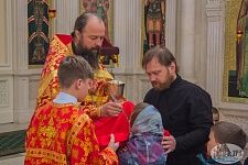 День святителя Николая