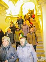 Паломническая поездка "Светлый Новый Иерусалим"