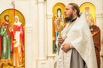 Праздник Преображения Господня