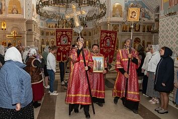 День памяти святых мучеников Адриана и Наталии