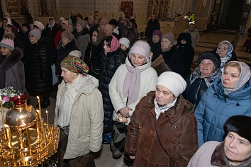 Крещенский сочельник