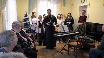 Рождественские благотворительные концерты