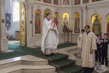 Вознесение Христово