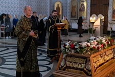 Литургия Великой Субботы