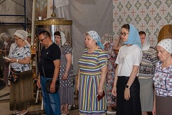 Рождество св. Иоанна Предтечи, Крестителя Господня.