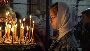 Престольный праздник - День святителя НиколаяЧудотворца!