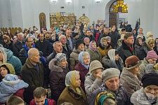 Праздник Введения во храм Пресвятой Богородицы