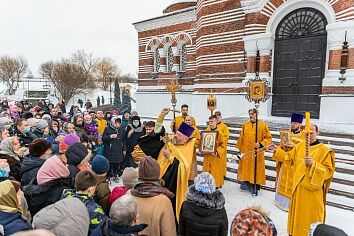 День святителя Николая