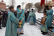 Введение во храм Пресвятой Богородицы