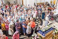 Успение Пресвятой Богородицы