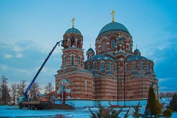 Подготовка к Рождеству начата!