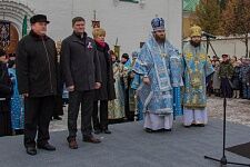 4 ноября. Крестный ход