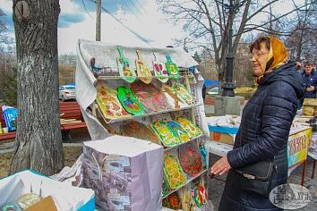 Пасхальная ярмарка