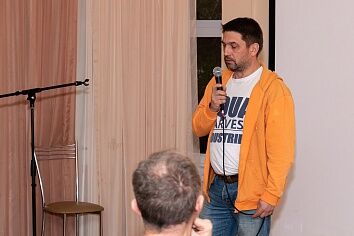 Ознакомительная беседа о проекте «Молитва памяти»