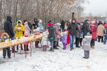 Рождественские гуляния