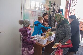 Пасхальная весть