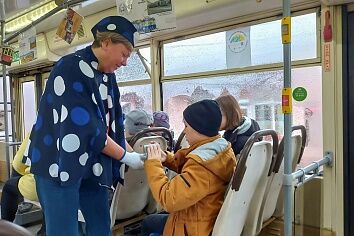 Профориентация воспитанников