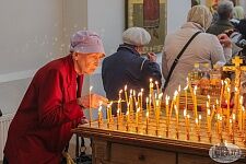 Троицкая родительская суббота