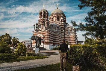 Живопись от юного дарования