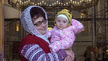Престольный праздник - День святителя НиколаяЧудотворца!