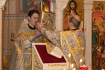 День памяти свт. Филарета, митрополита Московского и Коломенского