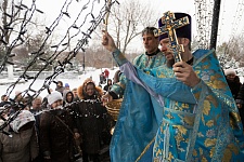 Введение во храм Пресвятой Богородицы