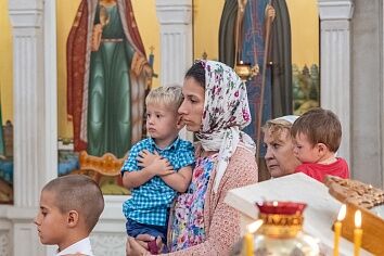 Усекновение Главы Предтечи и Пророка Иоанна