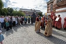 День памяти святых мучеников Адриана и Наталии