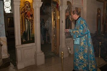 День Казанской иконы Божией Матери