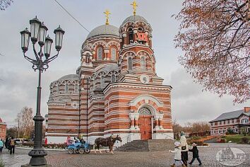 110 лет со дня Великого освящения Троицкого храма