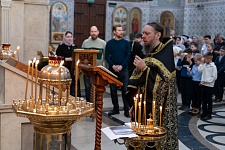 Таинство Соборования