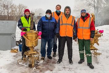 Широкая масленица!