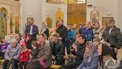 Пасхальный концерт в Троицком храме