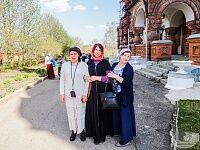 Паломническая поездка в Оптину Пустынь