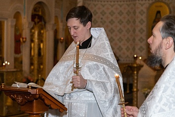 Крещенский сочельник