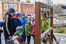 Пасхальные гуляния