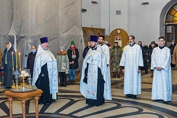 Праздник Крещения Господня